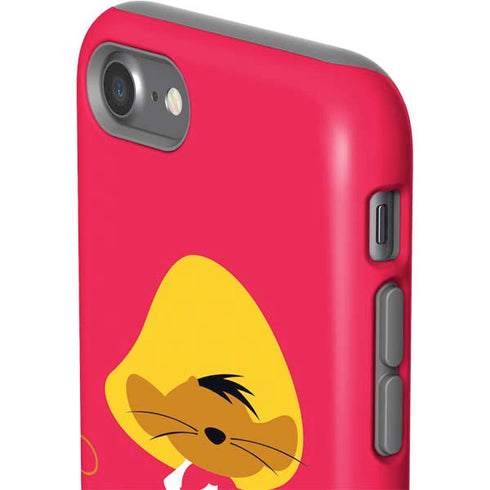 Looney Tunes Speedy Gonzales Identity iPhone SE (2nd & 3rd Gen) Pro Case